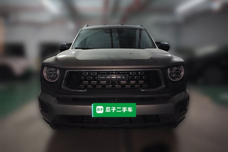 Used Haval H Dog 2023 2.0T All-Wheel-Drive Chaoye Plus Front