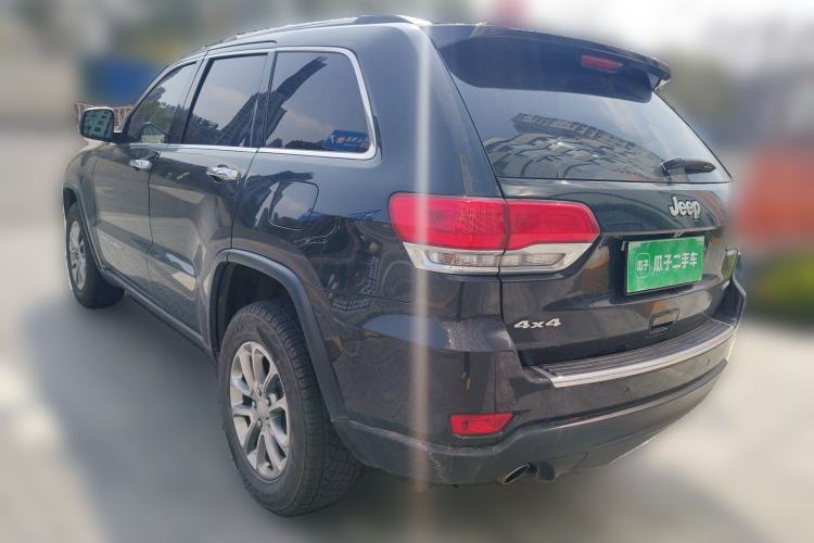 Used Jeep Grand Cherokee 2014 3.0L Comfort Navigation Edition