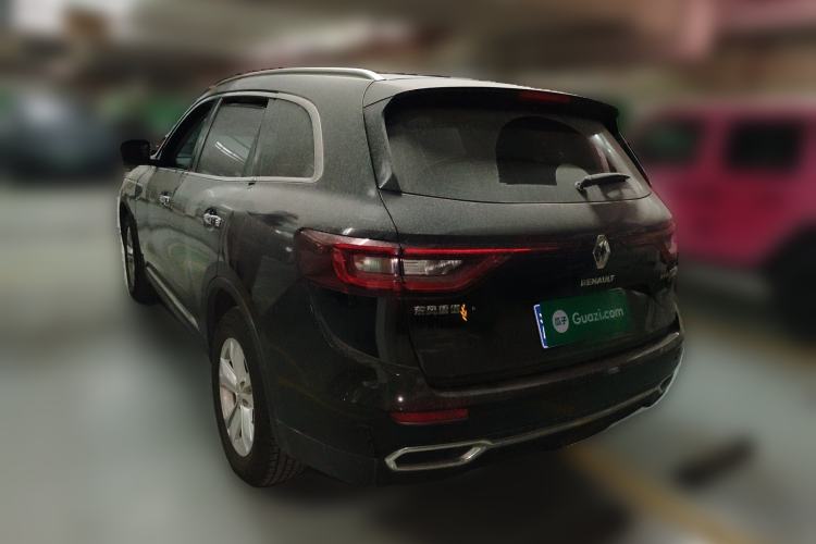 Used Renault Koleos 2017 2.0L Two-Wheel-Drive Leading Edition
