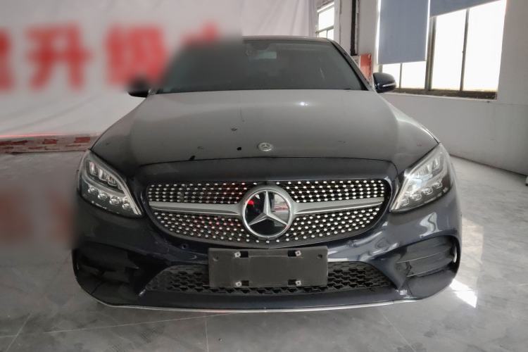 Used Mercedes-Benz C-Class 2019 Restyled C 260 L Sport Edition