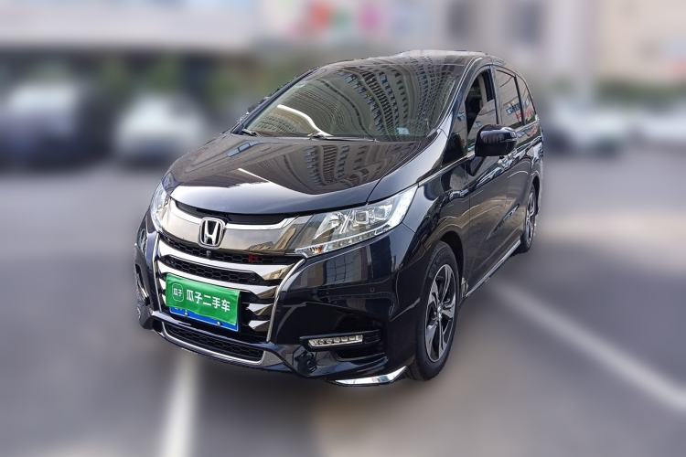 Used Honda Odyssey 2019 2.0L Rui·Zhi Zhen Edition