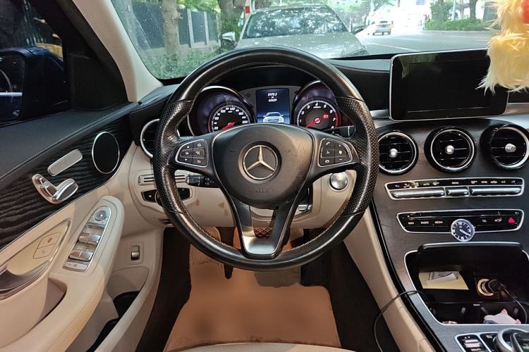 Used Mercedes-Benz C-Class 2015 Revised C 200 L Sport Edition
