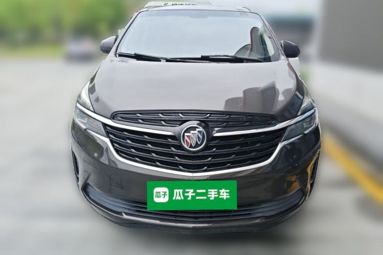 Used Buick GL8 2021 Land Cruiser Executive Class 652T Luxury Model Front