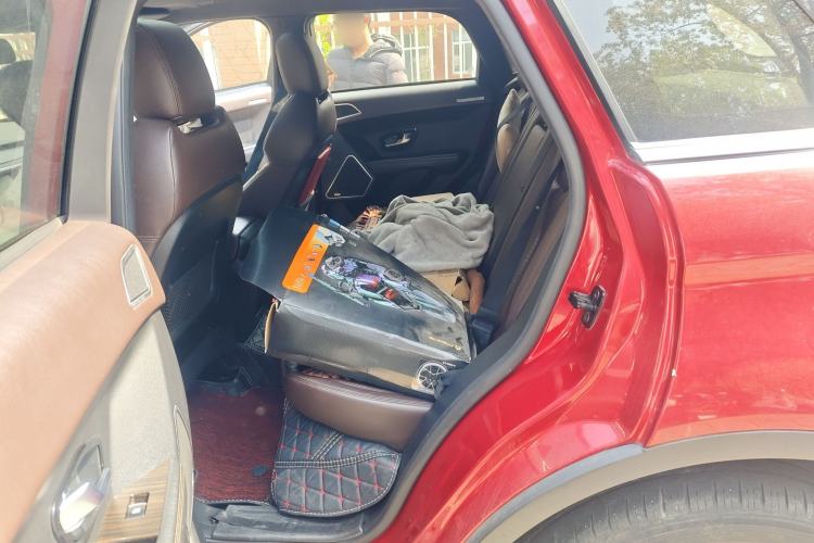 Used Land X7 2015 2.0T Panoramic Prestige Edition