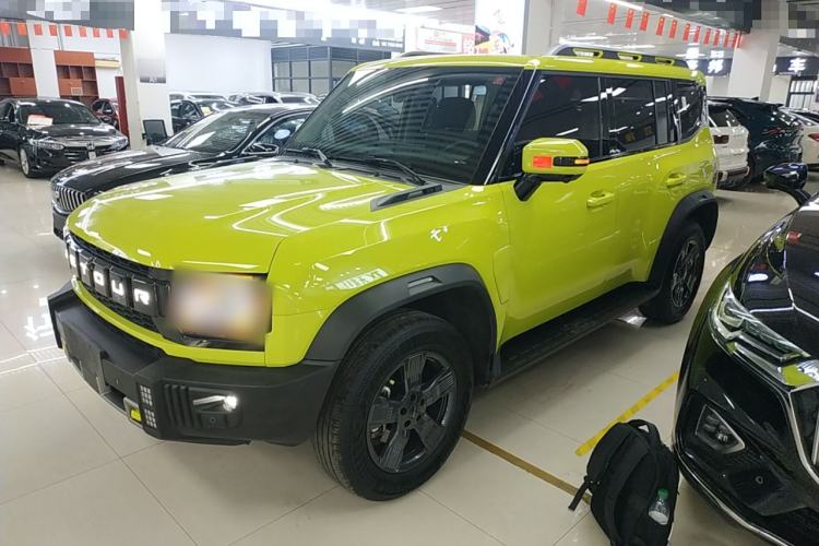 Used JETOUR Traveler 2023 1.5T Two-Wheel Drive Discovery PRO