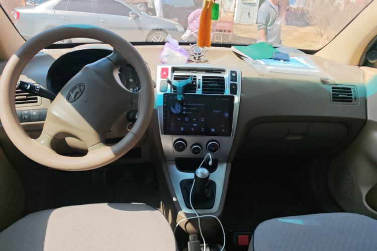 Used Hyundai Tucson 2013 2.0L Manual Two-Wheel Drive Fashion Edition
