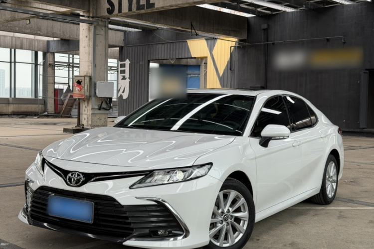 Used Toyota Camry 2023 2.0GVP Premier Edition