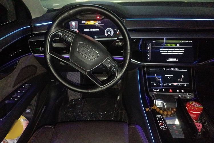 Used Audi A8 2019 Facelifted Plus A8L 50 TFSI quattro Comfort Version
