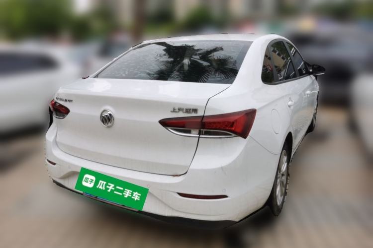 Used Buick GT 2021 Revised Version Flagship 1.5L Automatic Elite Edition