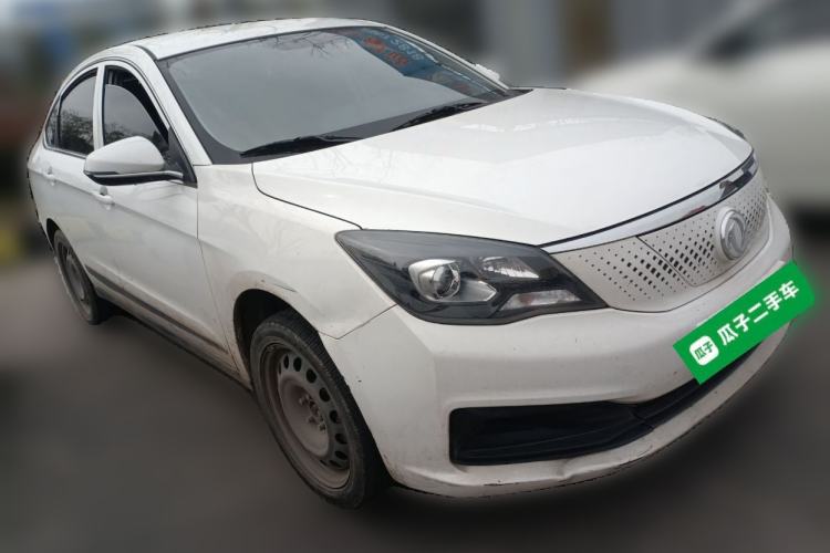 Used Dongfeng Aeolus E70 2023 500 Smart Edition Lithium Iron Phosphate 47.58 kWh