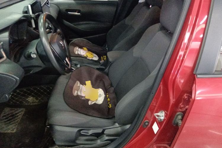 Used Toyota Levin 2021 185T CVT Luxury Edition