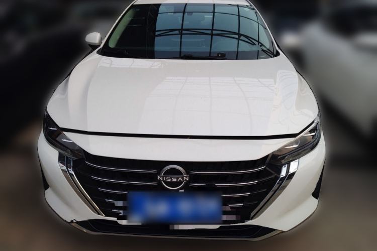 Used Nissan Sylphy 2023 1.6L CVT Enjoyment Edition Front