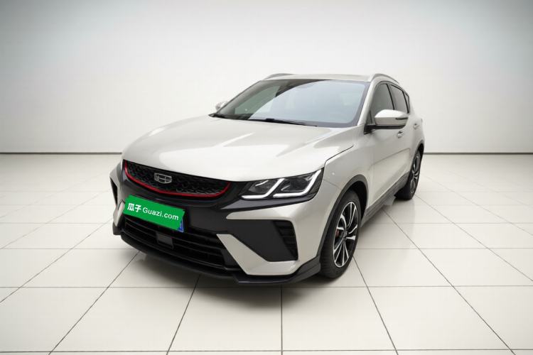 Used Geely Auto Coolray 2021 1.4T Manual Gold Edition