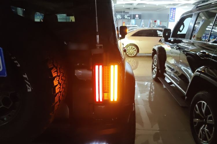 Used Tank 300 2021 Off-Road Edition 2.0T Conqueror