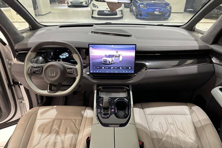 Used Zeekr 009 2024 7-Seater Walk-Through Version Four-Wheel Drive 108 kWh
