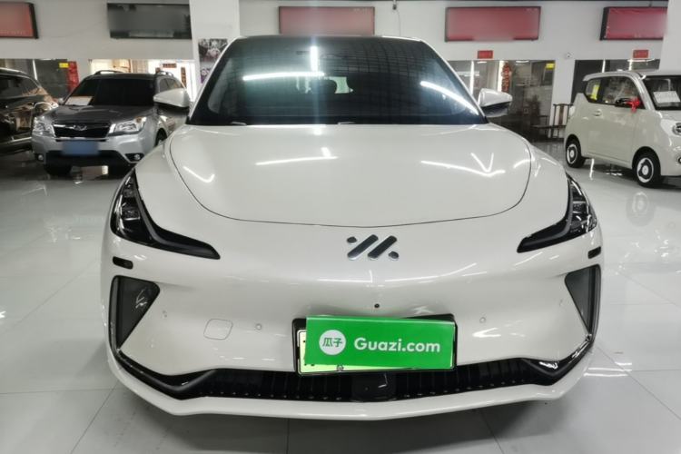 Used IM LS7 2023 90 kWh Elite Rear-Drive Version
