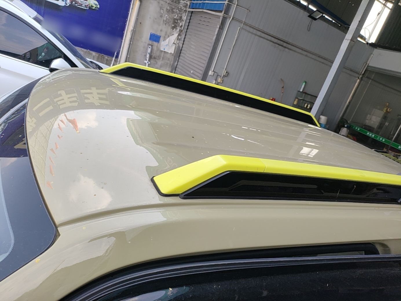Geely Galaxy Panda 2025 210km Panda Rider — снимка 7