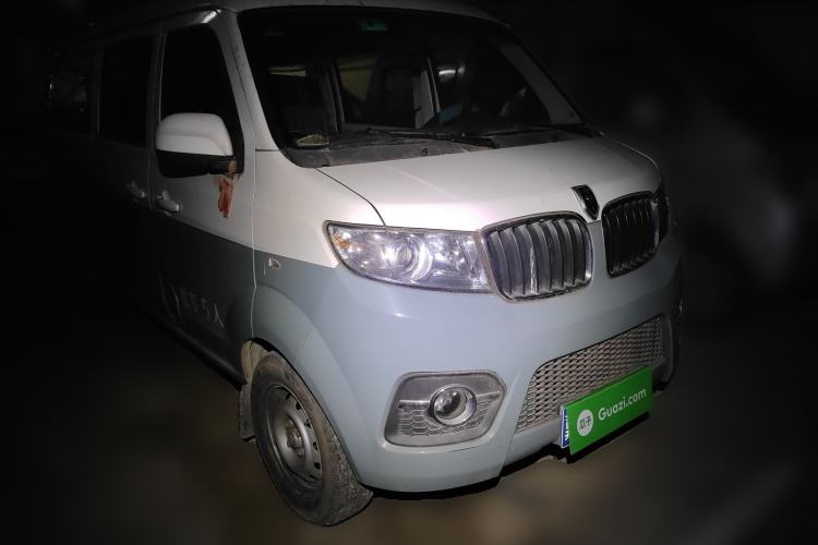 Used Jinbei Hiace X30 2013 1.3L Standard Version