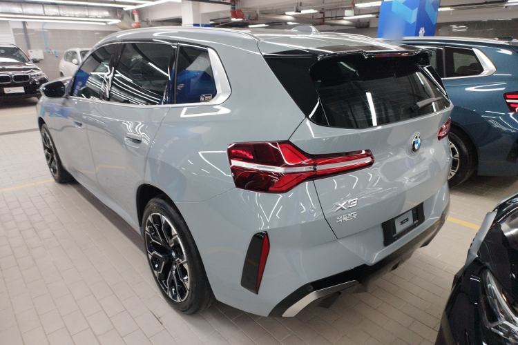 Used BMW X3 2025 xDrive30L Leading Model M Sport Package
