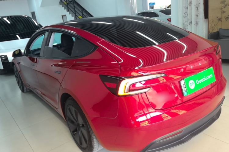 Used Tesla Model 3 2025 Model Revised Rear-Wheel-Drive Version
