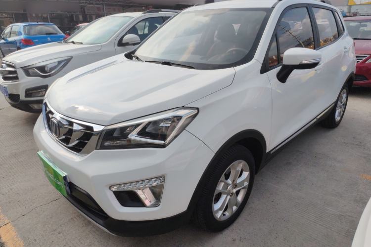 Used CHANGAN CS15 2016 1.5L Automatic Fashion Edition