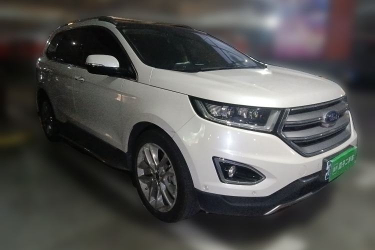 Used Ford Edge 2017 EcoBoost 245 Four-Wheel-Drive Flagship 7-Seater