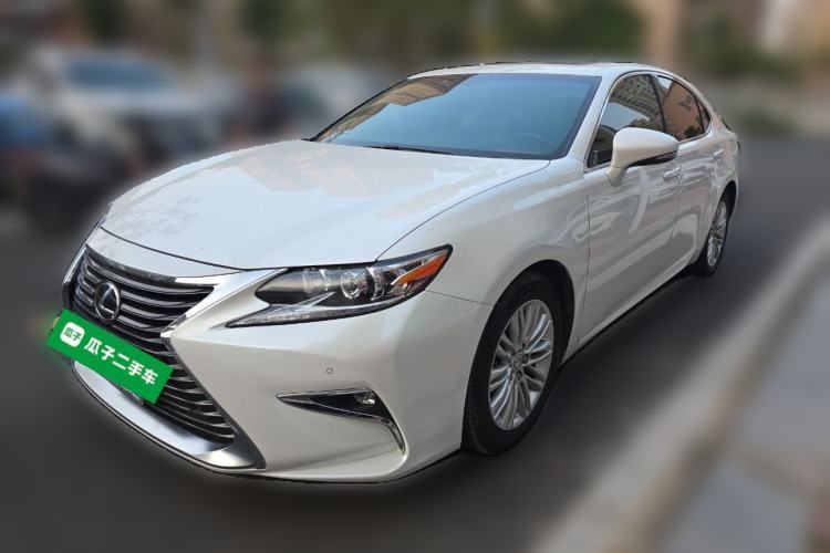 Used Lexus ES 2015 200 Elite Edition