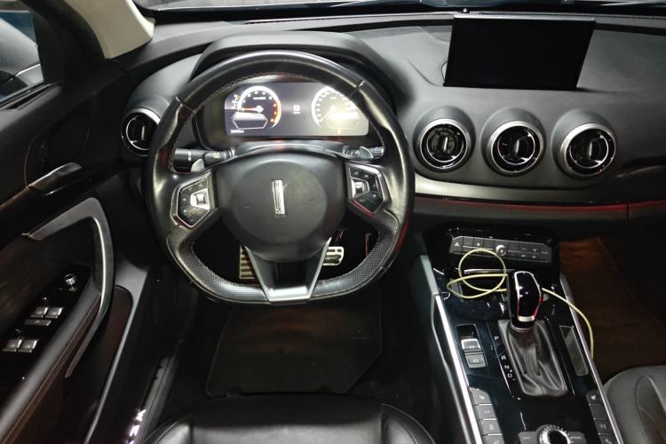 Used Wey VV7 2017 2.0T Flagship Model