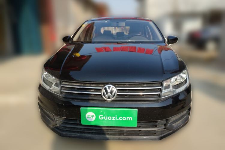 Used Volkswagen Santana 2019 1.5L Automatic Fashion Edition China VI
