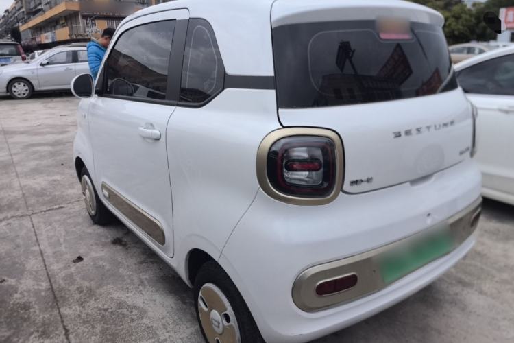 Used Bestune Pony 2025 222km Range Linglong Horse