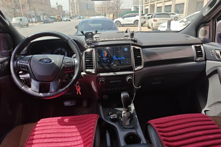 Used Ford Ranger 2018 3.2TDCi Wildtrak
