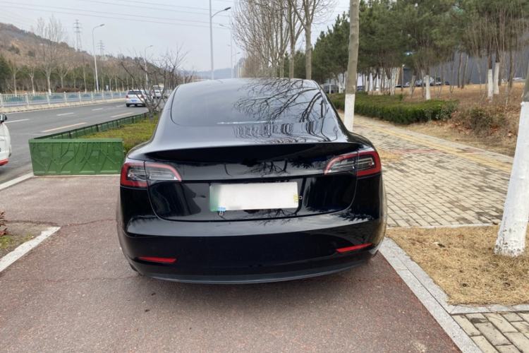 Used Tesla Model 3 2021 Standard Range Rear-Wheel Drive Upgraded Version 3D6
