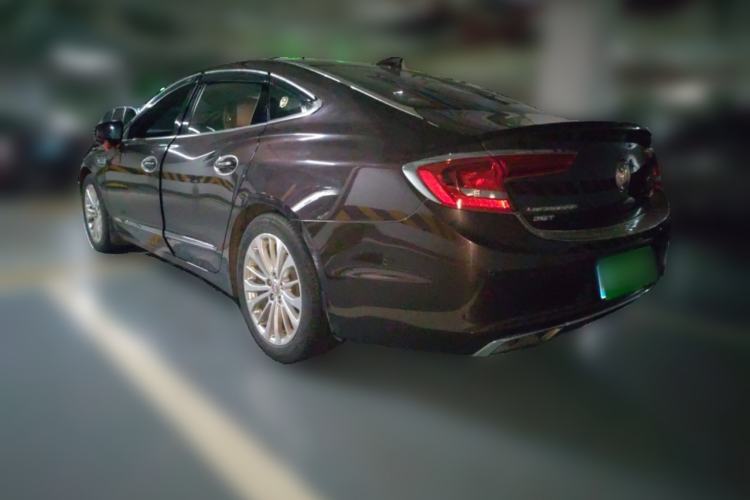 Used Buick LaCrosse 2016 28T Luxury Version Rear Left 45 Deg