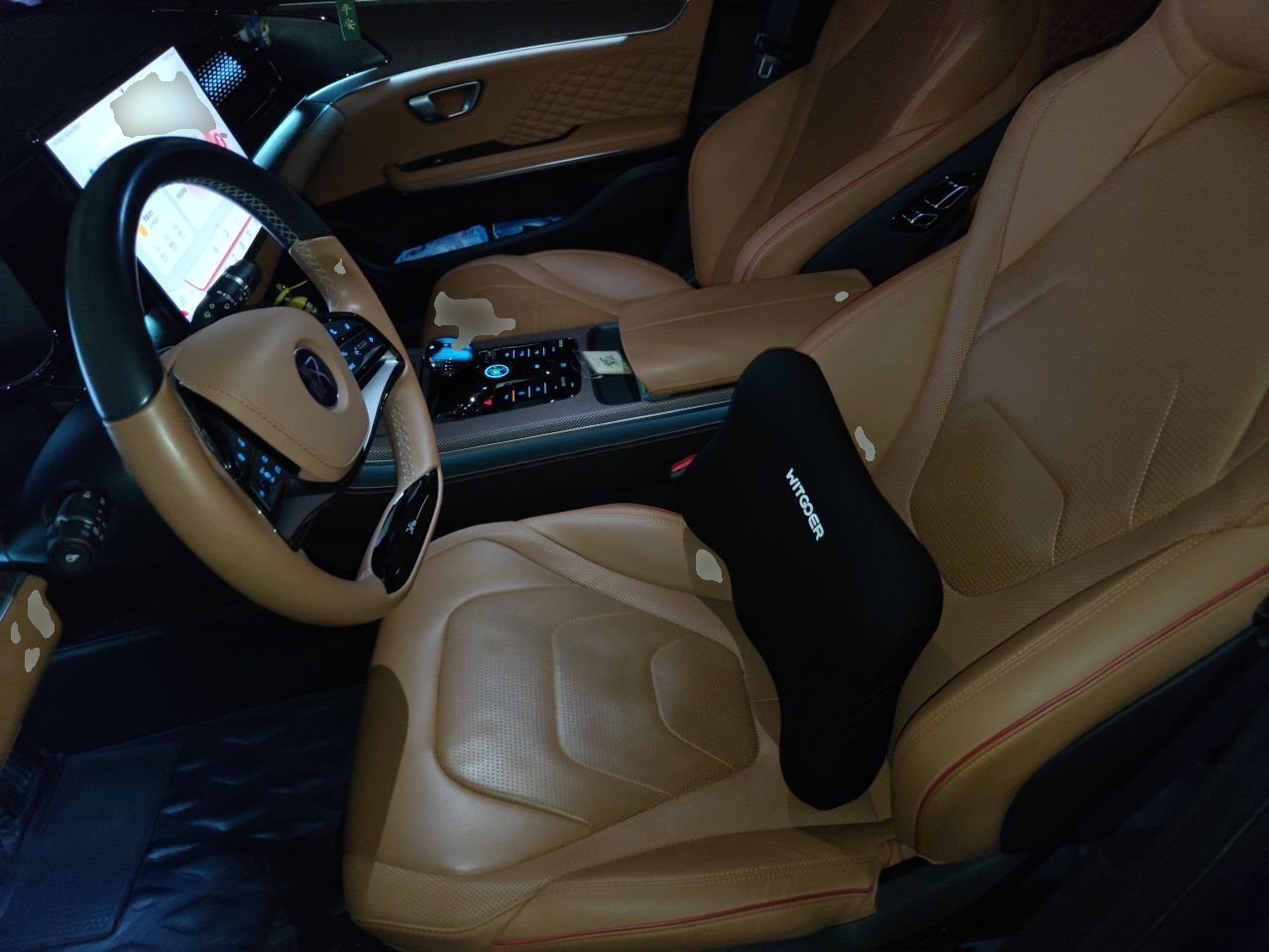 BYD Han 2022 DM-i 121KM Luxury Model — снимка 15