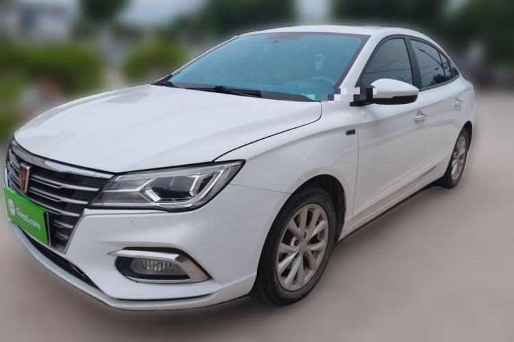 Used Roewe i5 2020 1.5L Automatic 4G Connected Linghao Edition