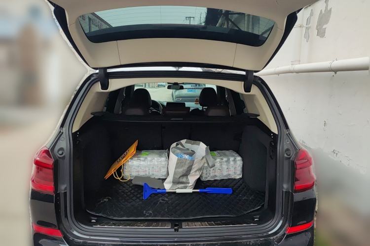 Used BMW X3 2021 xDrive28i M Sport Package
