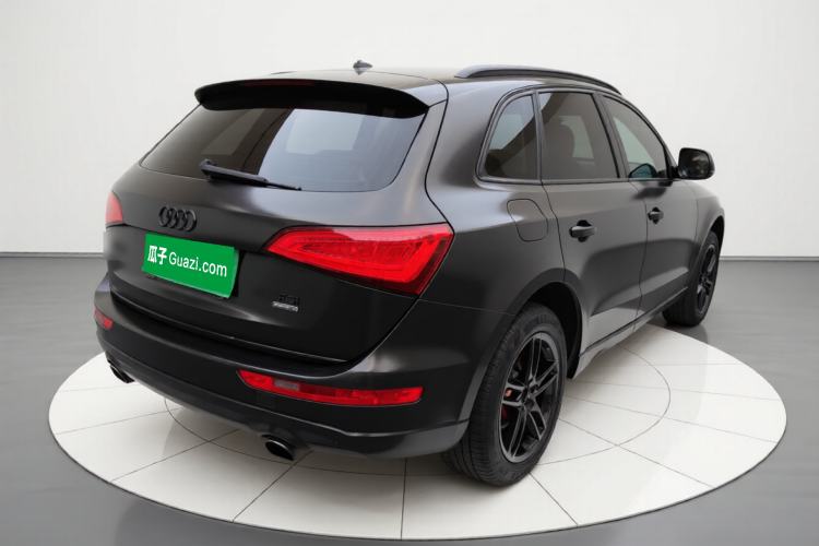 Used Audi Q5 2016 40 TFSI Comfort Model