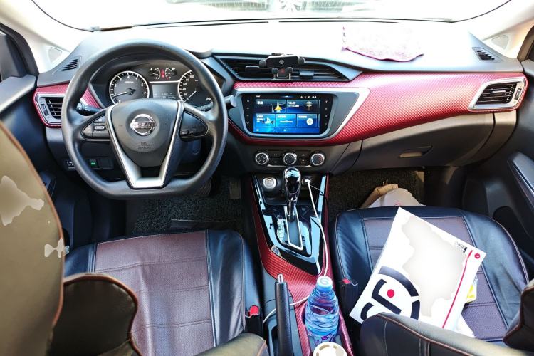 Used Nissan Lannia 2019 1.6L CVT Smart Connect Smart Cool Version China VI Standard