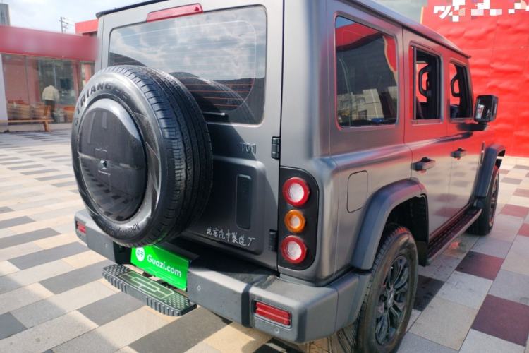 Used 212 T01 2024 2.0T Mechanic
