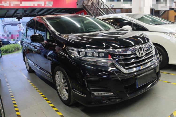 Used Honda Elysion 2016 2.4L Luxury Edition