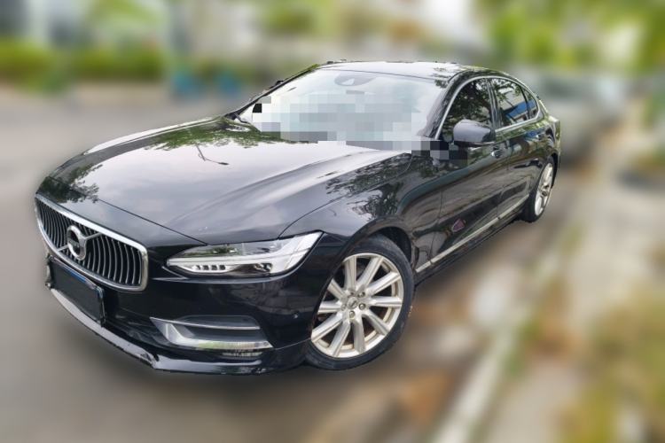 Used Volvo S90 2019 T5 Zhiya Edition