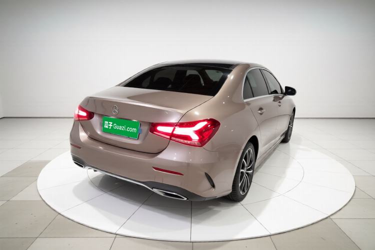 Used Mercedes-Benz A-Class 2020 A 200 L Sport Sedan
