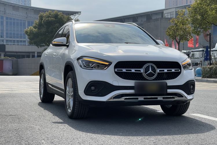 Used Mercedes-Benz GLA 2022 Second Facelift GLA 200
