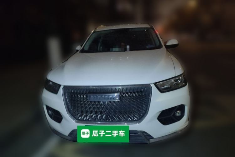 Used Haval H6 2021 1.5T Automatic Urban Edition