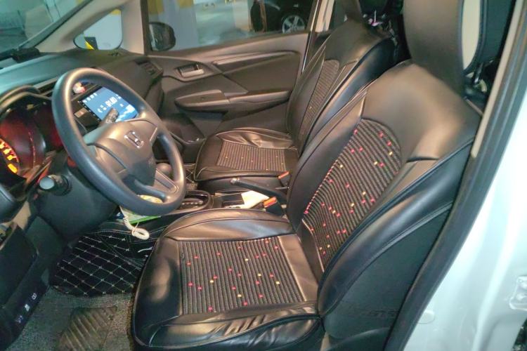 Used Honda Fit 2020 1.5L CVT Comfort Sunroof Version
