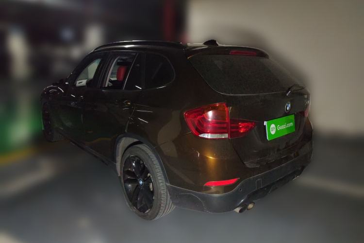 Used BMW X1 2014 sDrive18i Sports Design Package