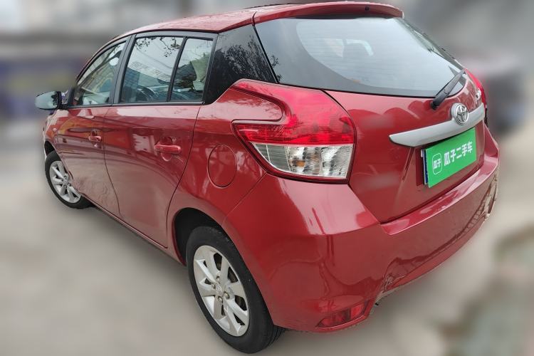 Used Toyota YARiS L Zhi Xuan 2014 1.5G Automatic Xuan Dong Edition