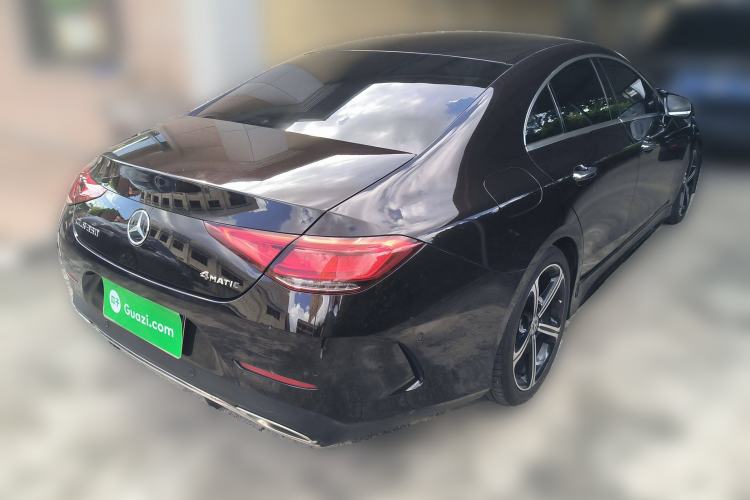 Used Mercedes-Benz CLS 2018 CLS 350 4MATIC

