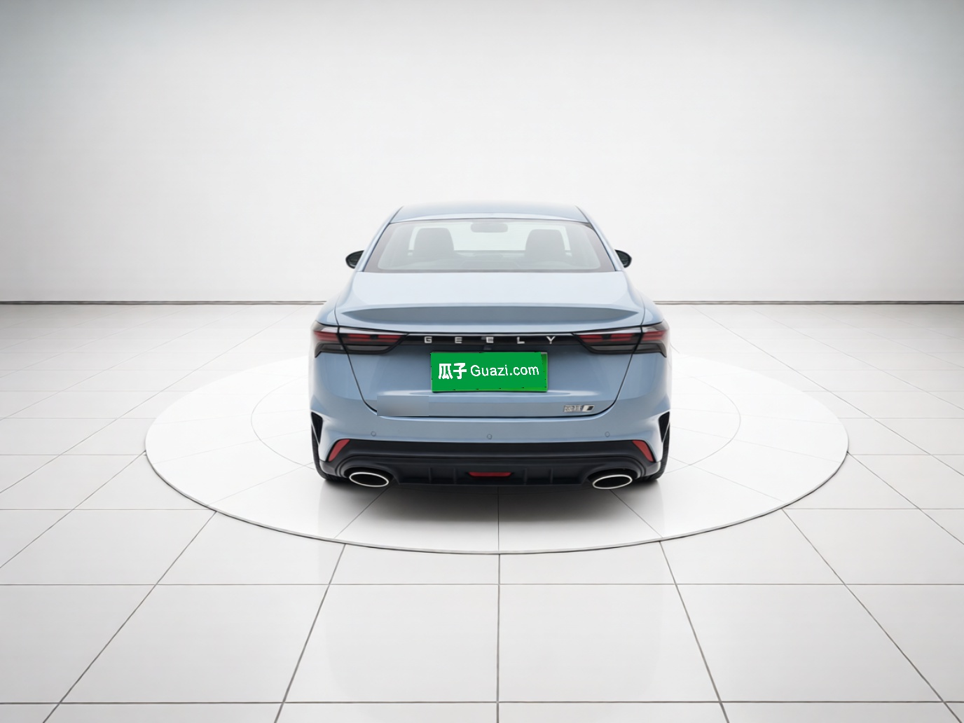 Geely Auto Binray 2024 Binrui COOL 1.5T DCT Longteng Edition — снимка 5