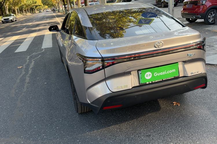 Used Toyota bZ3 2023 517 km Elite PRO